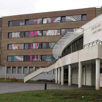 Lycée Economique et Hôtelier Joseph Storck