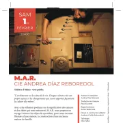 M.A.R. - Cie Andrea Diaz Reboredol