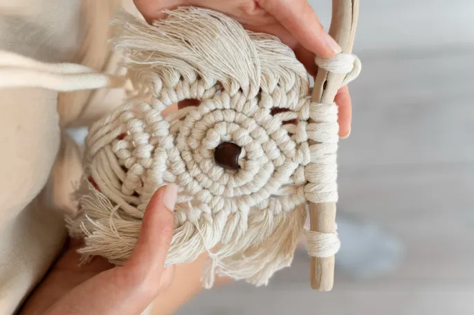 Macramé