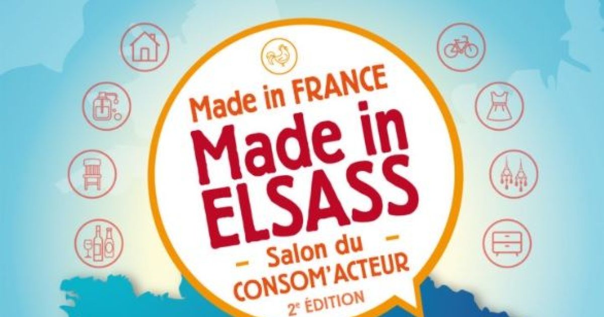 Made In Elsass Le Salon De La Consommation Responsable