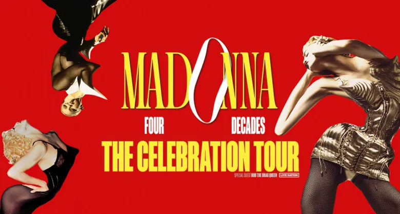 Madonna The Celebration Tour