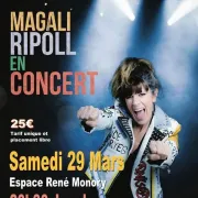 Magali RIPOLL en concert