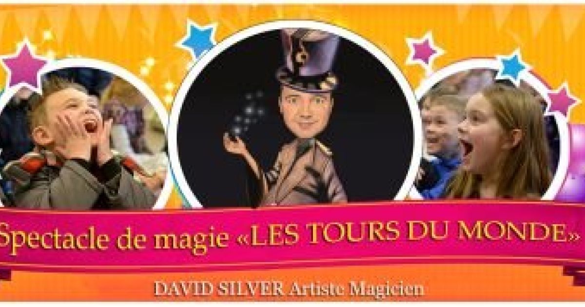 David Le Magicien Magicien Anniversaire En Alsace