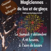 Magiciennes de feu et de glace