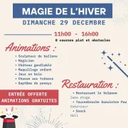 Magie De L'Hiver