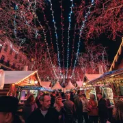 Magie De Noël - Le Marché De Noël