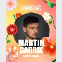 Main Square Festival 2025 : Martin Garrix DR