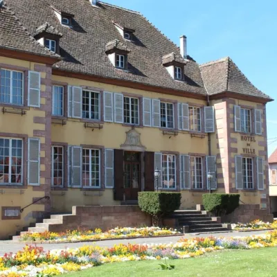 Mairie d'Ingersheim