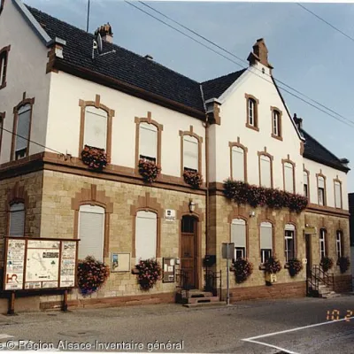 Mairie de Cleebourg