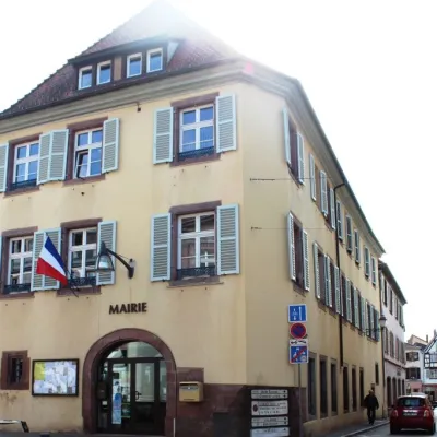 Hôtel de Ville / Mairie de Sélestat