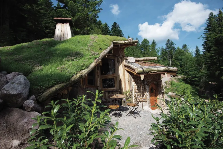 La maison du Hobbit