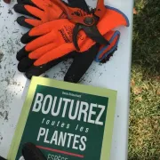 Malagar Autrement - Atelier bouturage dans le parc