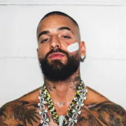 Maluma en concert à Paris