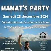 Mamat'S Party