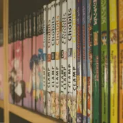 Mangas en D'Lire