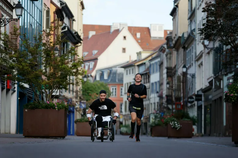 Marathon de Colmar 