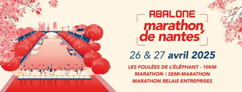 Marathon de Nantes revient les 26 et 27 avril 2025