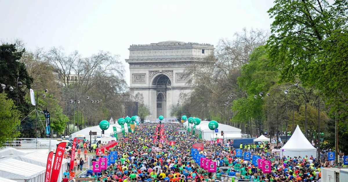 Marathon de Paris 2024 dates, parcours, inscription