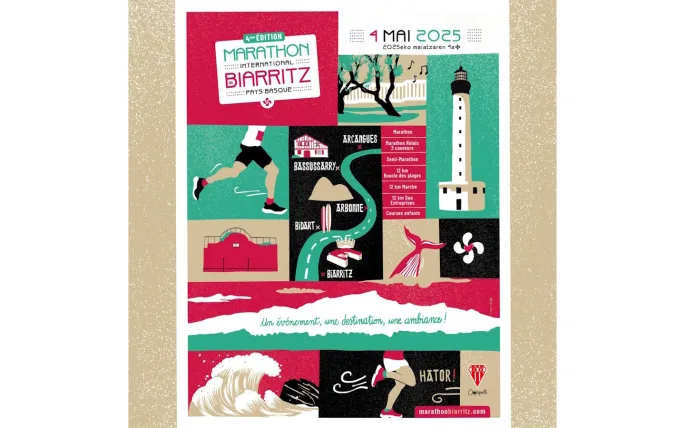 Marathon International de Biarritz Pays Basque