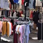 Marché à la Brocante - Orléans