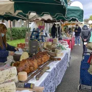 Marché à la Gastronomie