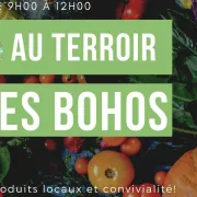 Marché Au Terroir Des Bohos