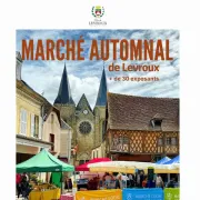 Marché Automnal de Levroux