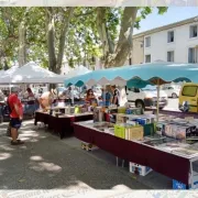 Marche Aux Livres A Gignac