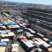 Marché aux puces