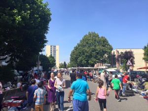 Marche Aux Puces A Schiltigheim Association Des Ecrivains D Hier Et D Aujourd Hui