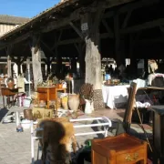 Marché aux puces -  Brocante