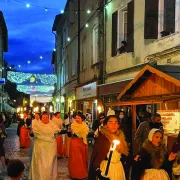 Marché aux Santons