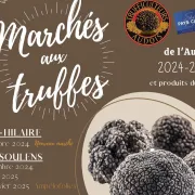 Marché Aux Truffes