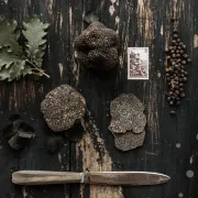 Marché aux truffes de Bretenoux