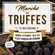 Marché aux Truffes et aux saveurs