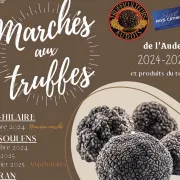 Marché Aux Truffes - Marché De La Saint Valentin