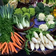 Marché bio à Lendou-en-Quercy