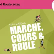 Marche, Cours et Roule 2024