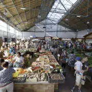 Marché d\'Aire-sur-l\'Adour