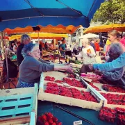 Marché d\'Arcachon