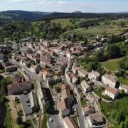 Marché D'Auroux