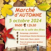 Marché d\'automne