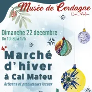 Marché D’hiver à Cal Mateu