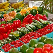 Marché d'Ingré - Mardi et vendredi