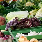 Marché d\'Ouzouer-sur-Trézée - Dimanche