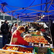 Marché de Beaugency - Mardi