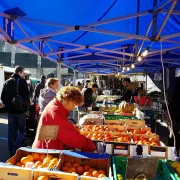 Marché de Beaugency - Samedi