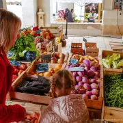 Marché de Bourgueil