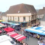 Marché de Brou