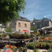 Marché de Bugeat